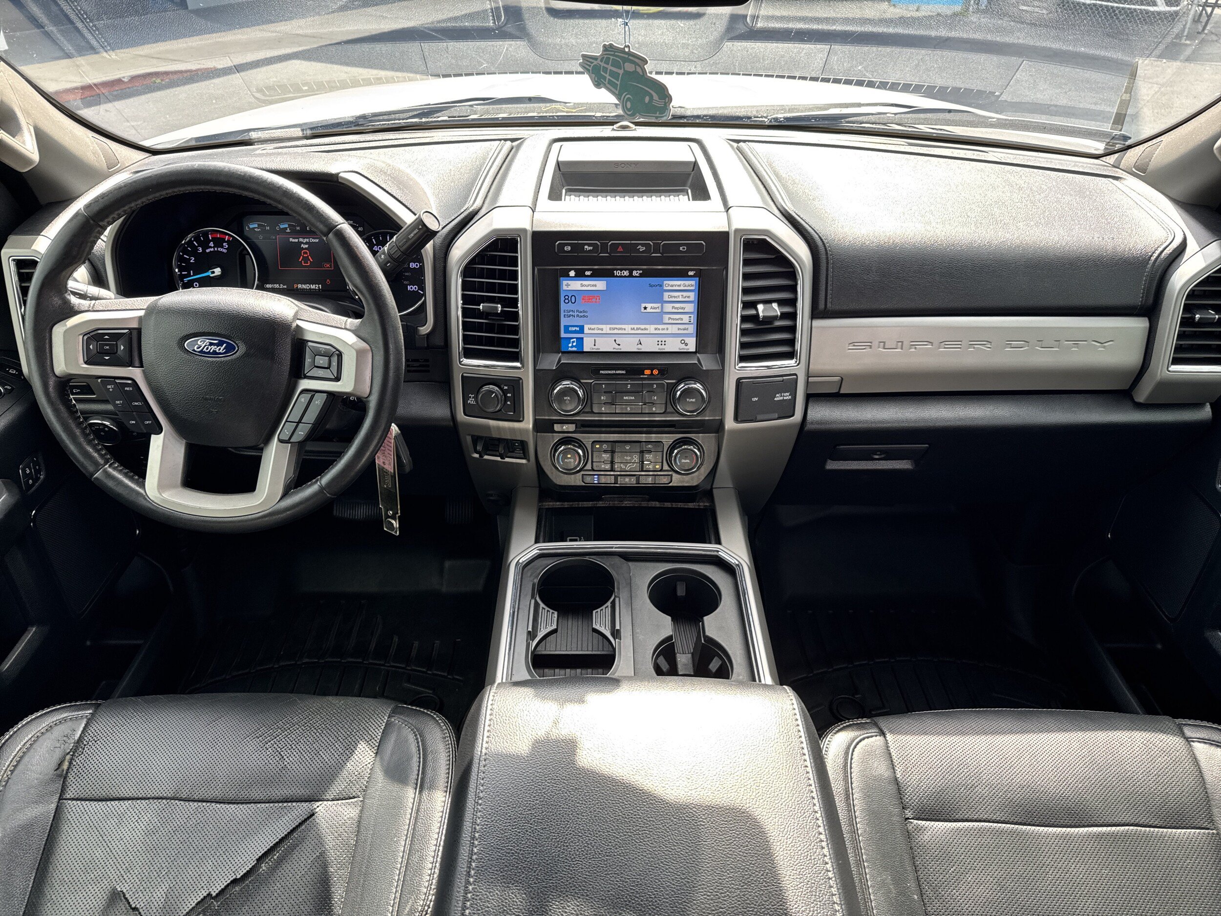 Used 2018 Ford F250 Lariat AWD/4WD image 15