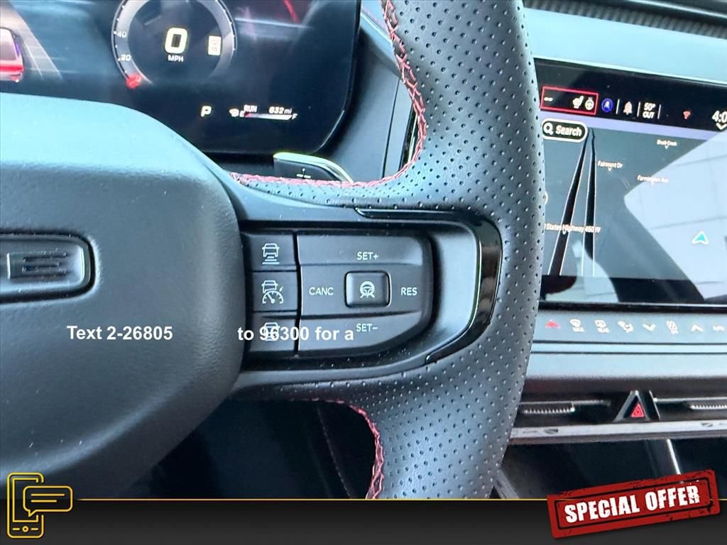 New 2026 Dodge Charger Scat Pack AWD/4WD image 14