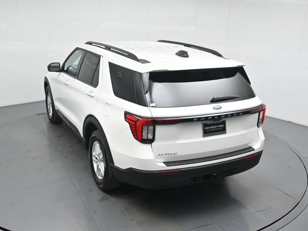 New 2026 Ford Explorer Active image 42