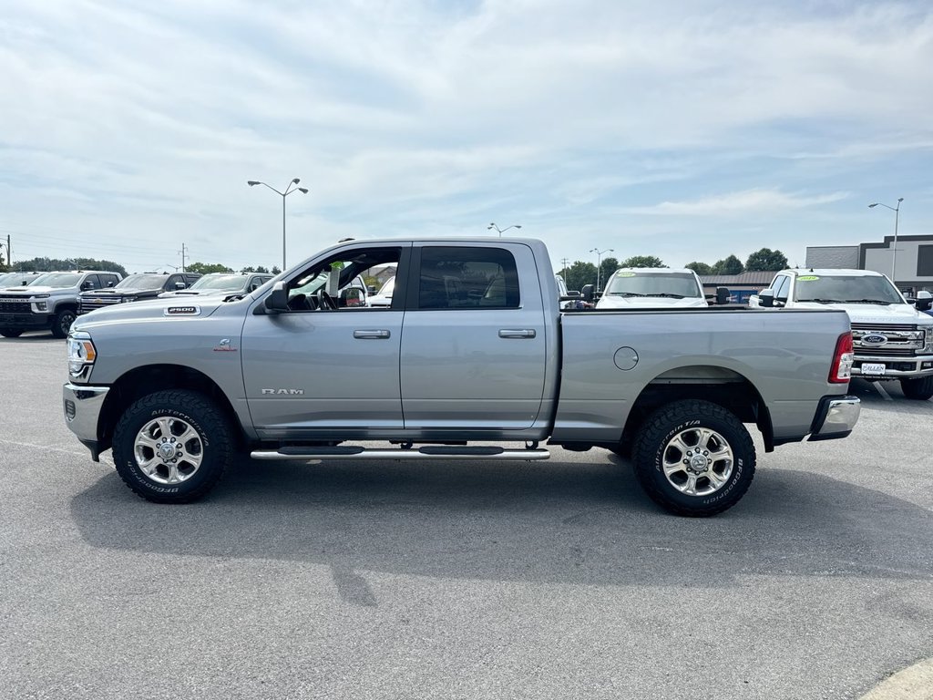 Used 2022 RAM 2500 Big Horn AWD/4WD image 11