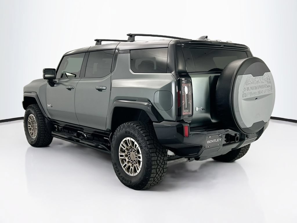 Used 2024 GMC Hummer EV 3X w/ Extreme Off-Road Package AWD/4WD image 7