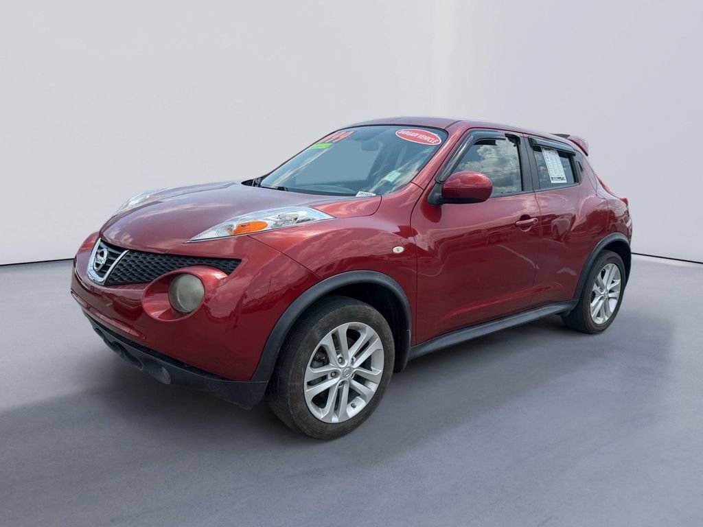 Used 2011 Nissan Juke SL AWD/4WD image 8