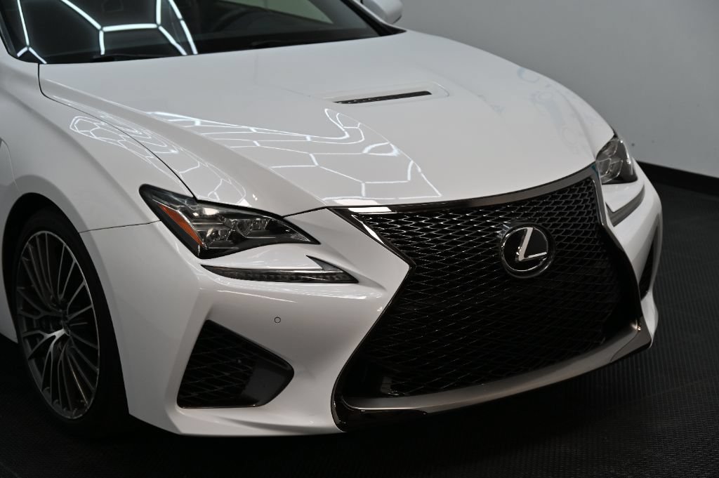 Used 2015 Lexus RC F w/ Premium Package RWD image 8