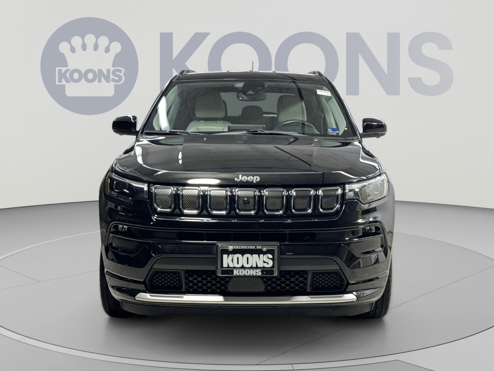 Used 2022 Jeep Compass Limited w/ Elite Group AWD/4WD image 13