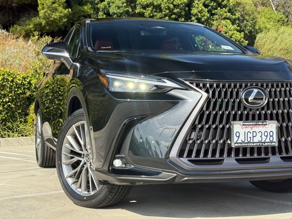Certified 2024 Lexus NX 350h AWD w/ Vision Package image 7
