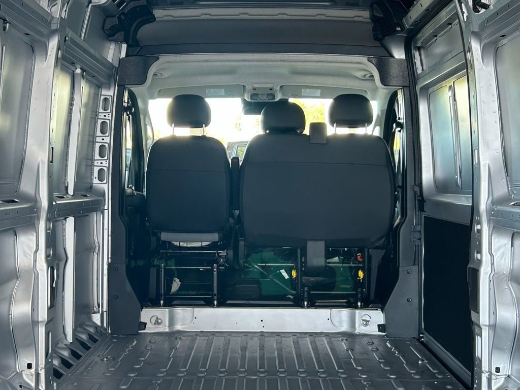 New 2026 RAM ProMaster 2500 image 31