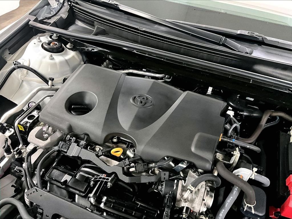 Certified 2024 Toyota Camry LE FWD image 33