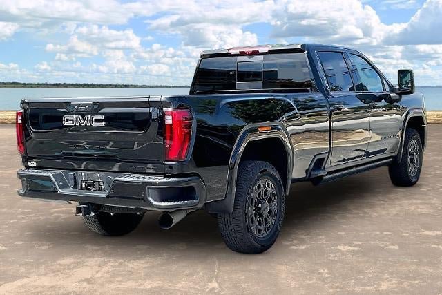 Used 2024 GMC Sierra 3500 Denali w/ Denali Reserve Package AWD/4WD image 6