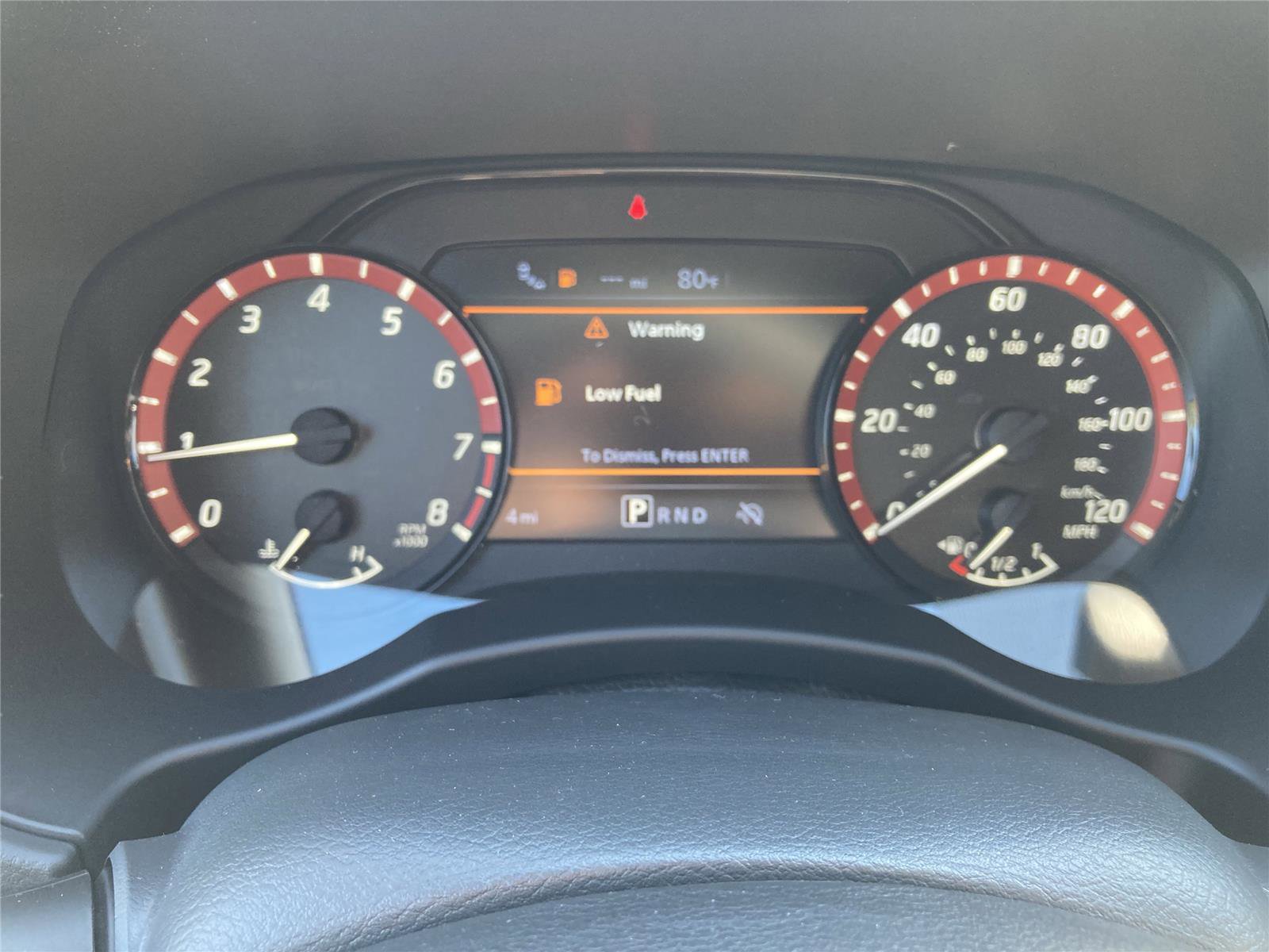 New 2026 Nissan Frontier Pro-X w/ Pro-X Convenience Package image 13