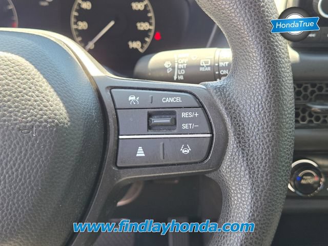 Certified 2024 Honda HR-V LX image 28