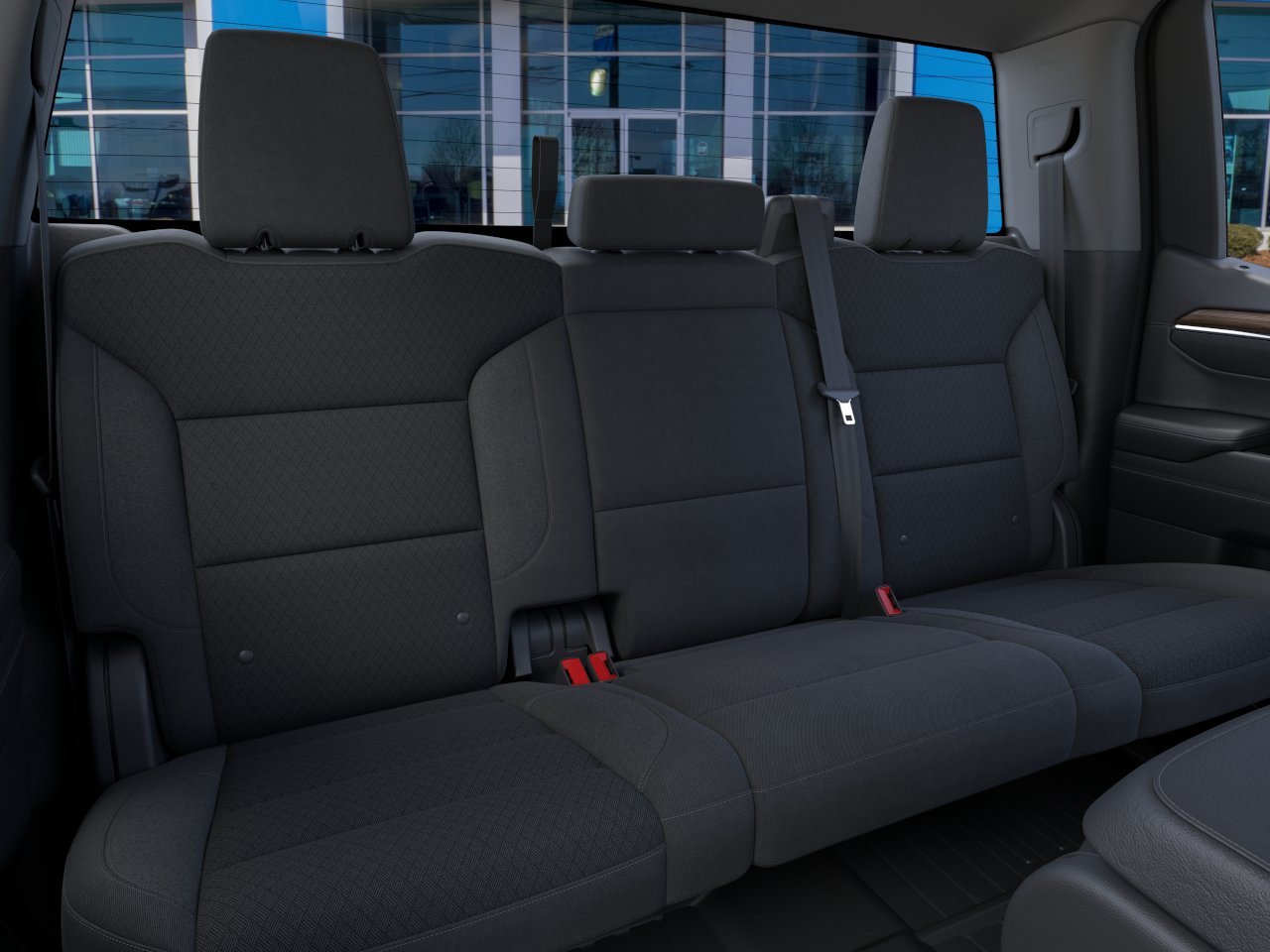 New 2026 Chevrolet Silverado 1500 RST w/ RST Select Package AWD/4WD image 52