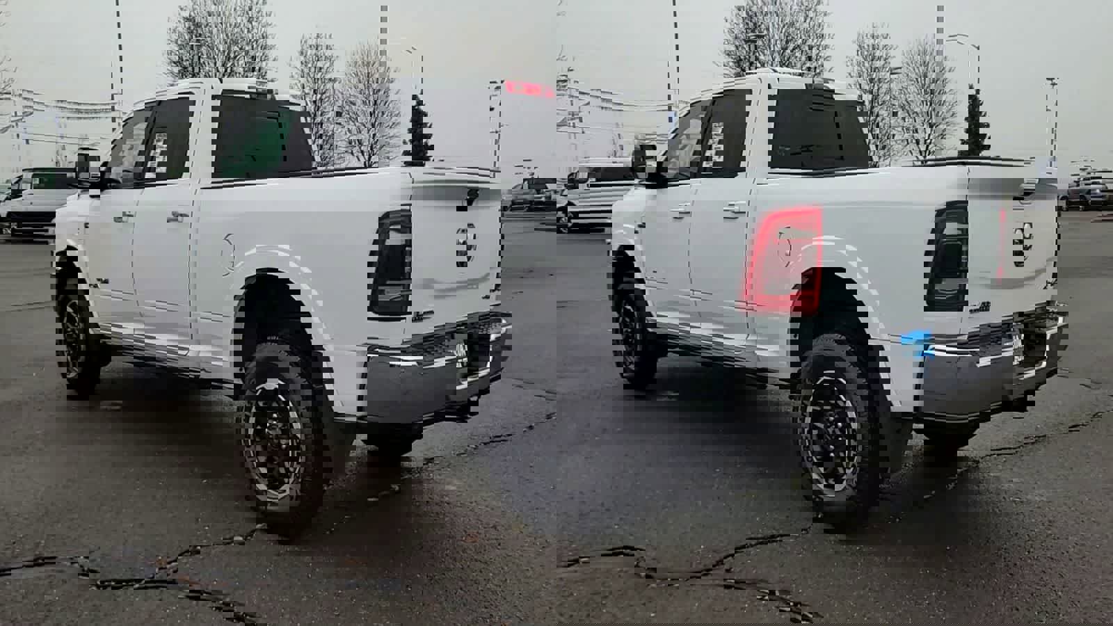 Used 2022 RAM 2500 Laramie image 6