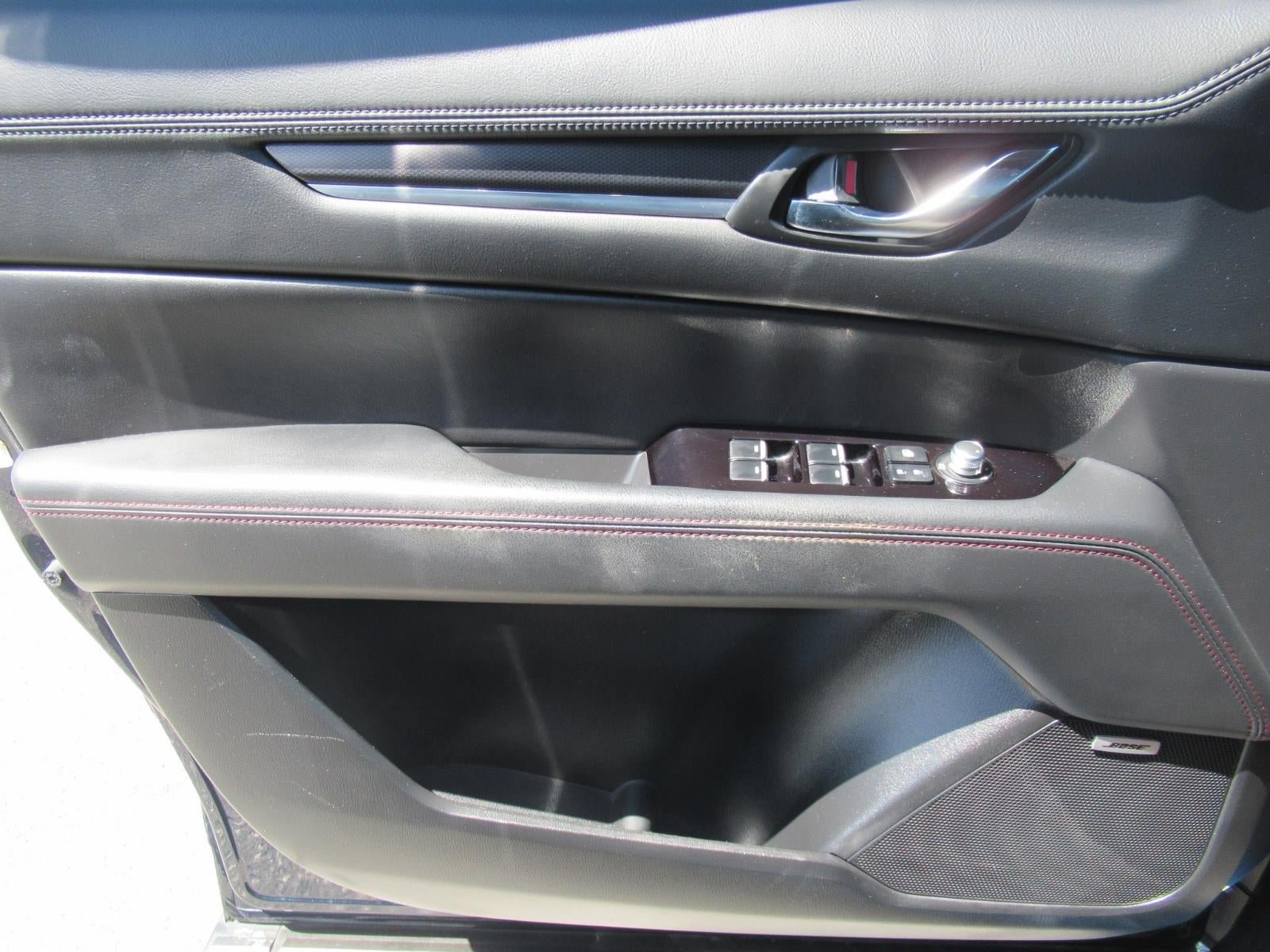 Used 2022 MAZDA CX-5 AWD 2.5 Turbo image 21