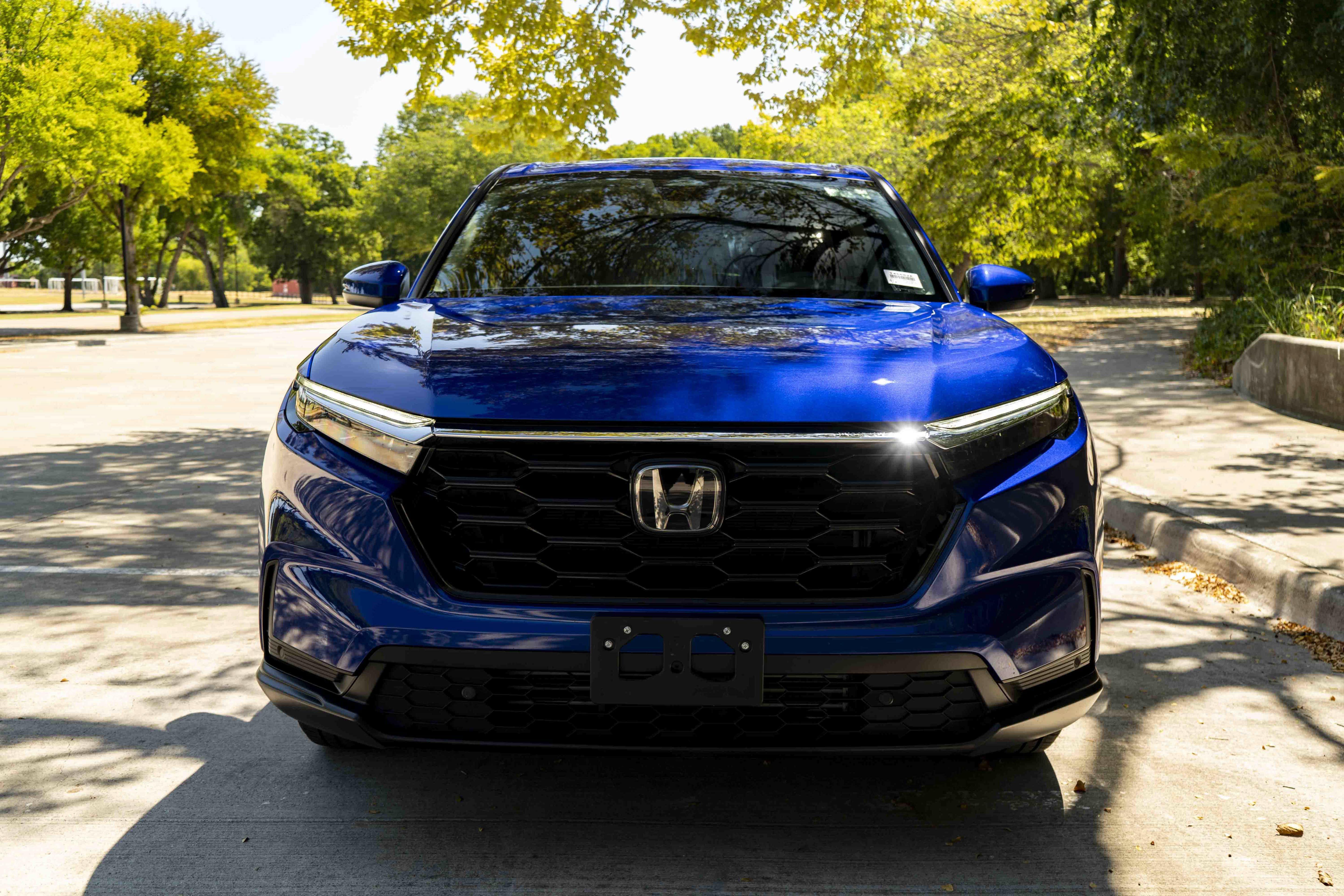Used 2025 Honda CR-V EX-L image 3