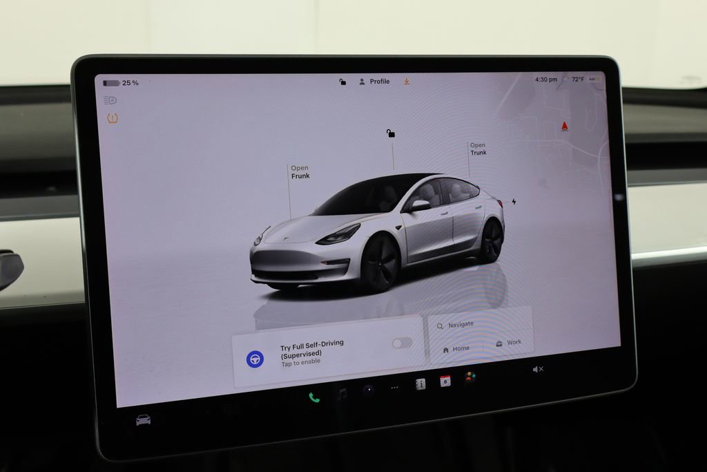 Used 2023 Tesla Model 3 Standard Range RWD image 24