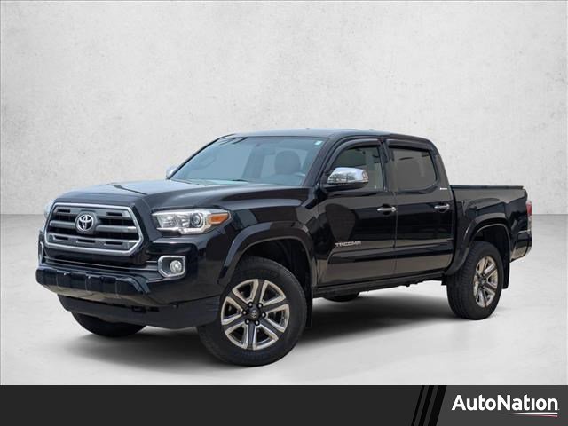 Used 2017 Toyota Tacoma Limited w/ Tow Package AWD/4WD image 1