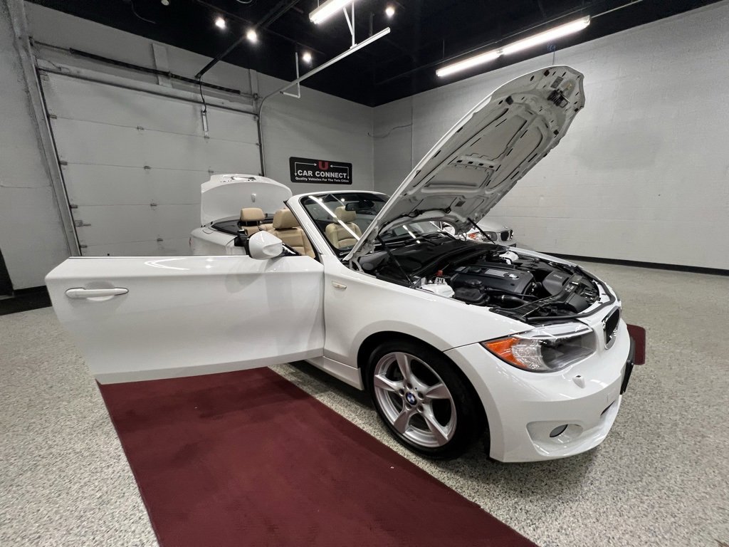 Used 2013 BMW 128i Convertible image 49