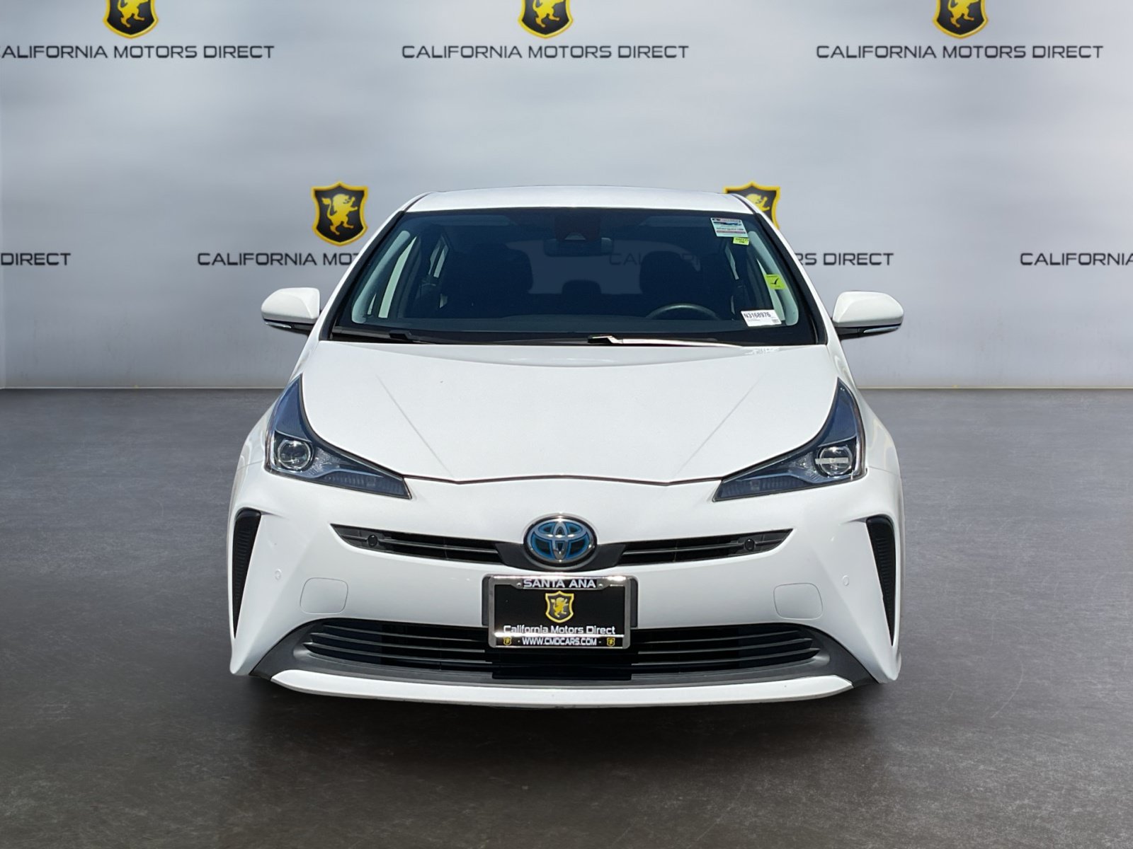 Used 2022 Toyota Prius LE FWD image 2