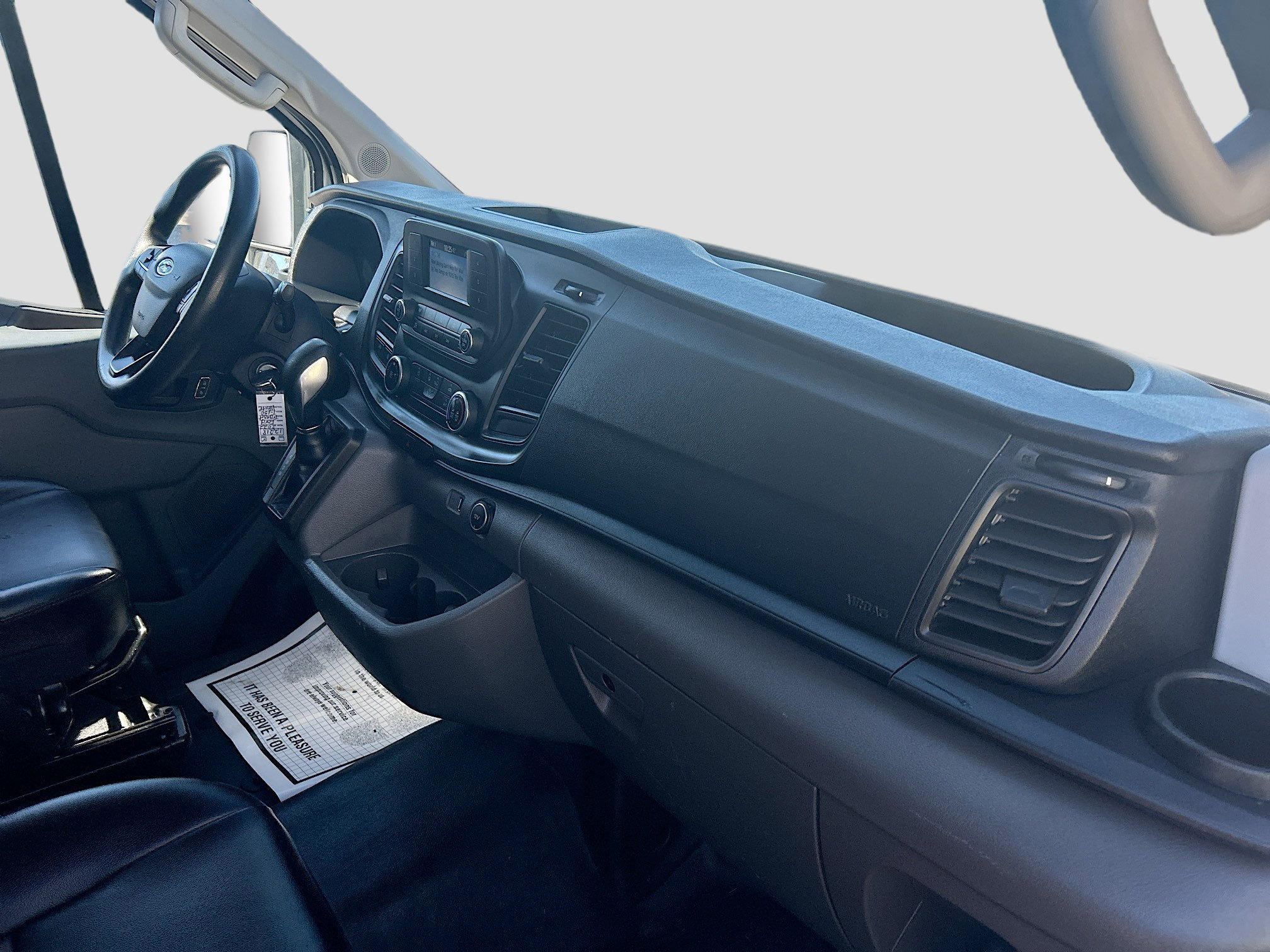 Used 2022 Ford Transit 150 Low Roof image 27