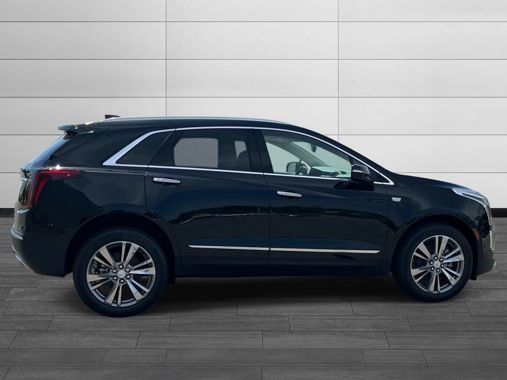 New 2026 Cadillac XT5 Premium Luxury w/ Driver Assist Package AWD/4WD image 6