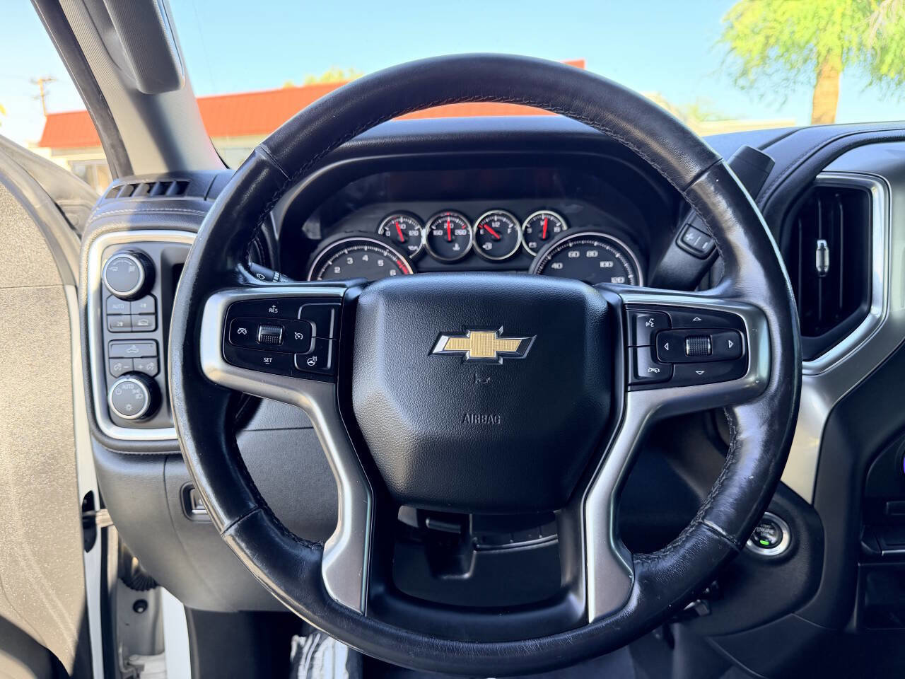 Used 2019 Chevrolet Silverado 1500 LT w/ All-Star Edition AWD/4WD image 19