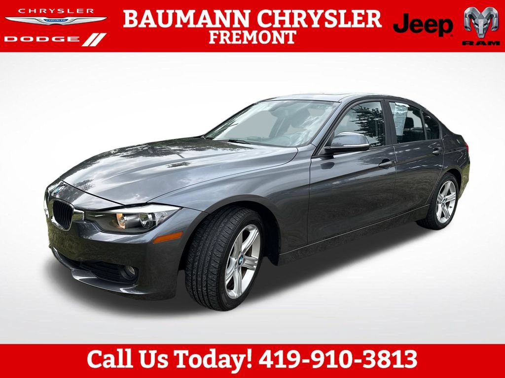 Used 2014 BMW 320i xDrive Sedan AWD/4WD image 2