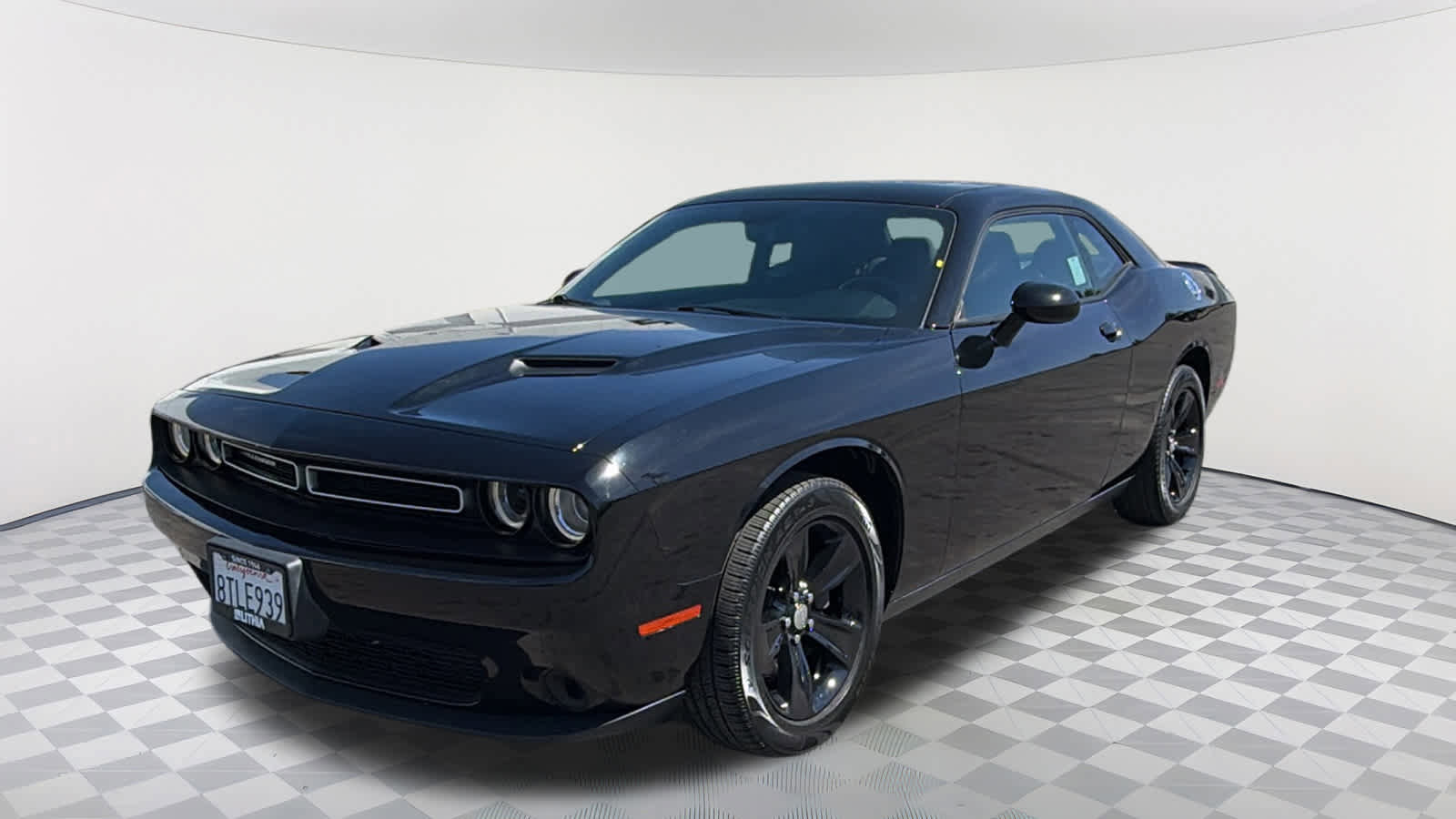 Used 2020 Dodge Challenger SXT