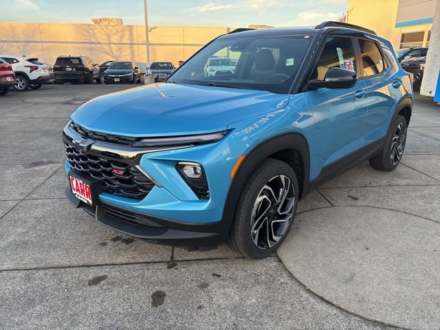 New 2026 Chevrolet TrailBlazer RS w/ Convenience Package image 4