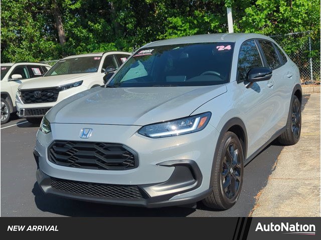 Used 2024 Honda HR-V Sport