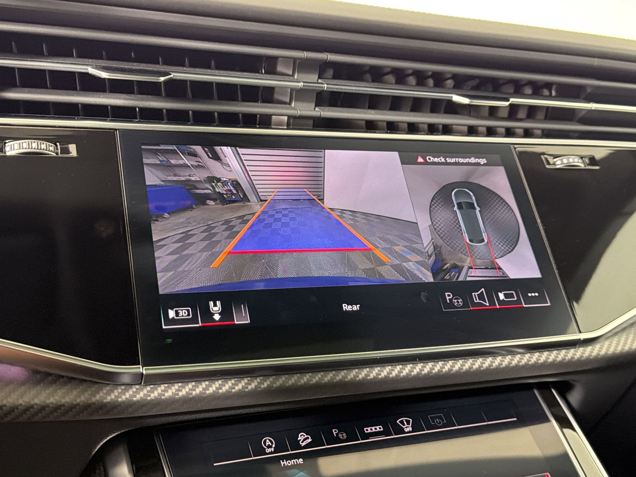 Certified 2025 Audi SQ8 Prestige image 25