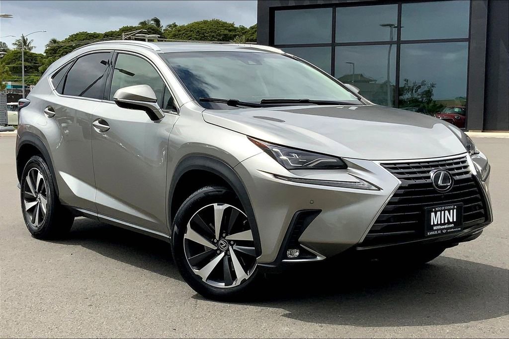 Used 2018 Lexus NX 300 FWD image 32