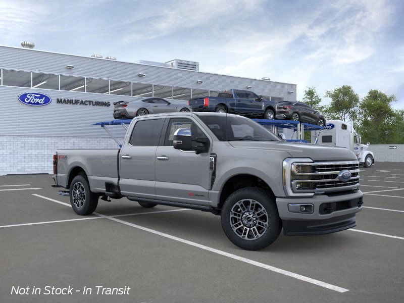 New 2026 Ford F350 Platinum w/ Platinum Plus Package image 7