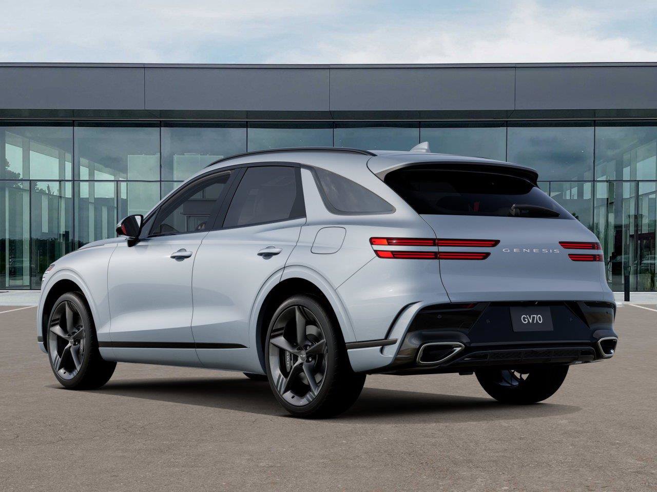 New 2027 Genesis GV70 2.5T Sport Prestige AWD/4WD image 5