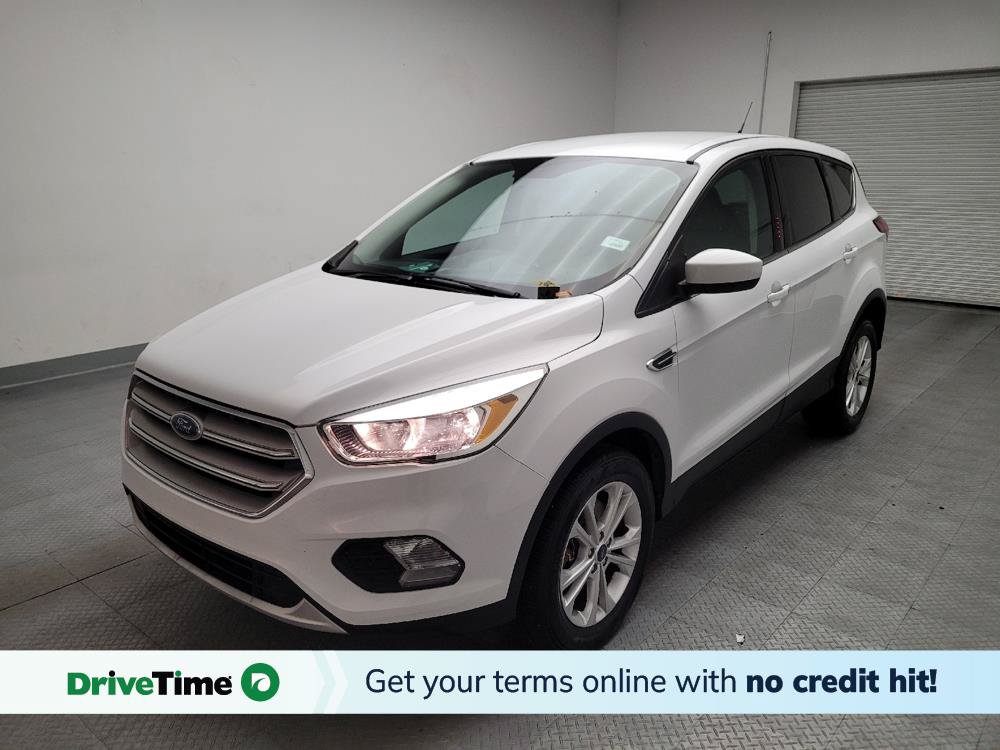 Used 2019 Ford Escape SE AWD/4WD image 1