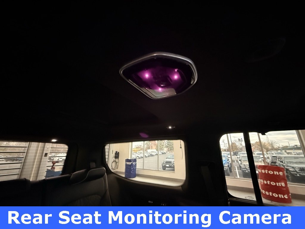 Used 2024 Jeep Grand Wagoneer Series III w/ Quick Order Packagew 28T image 28