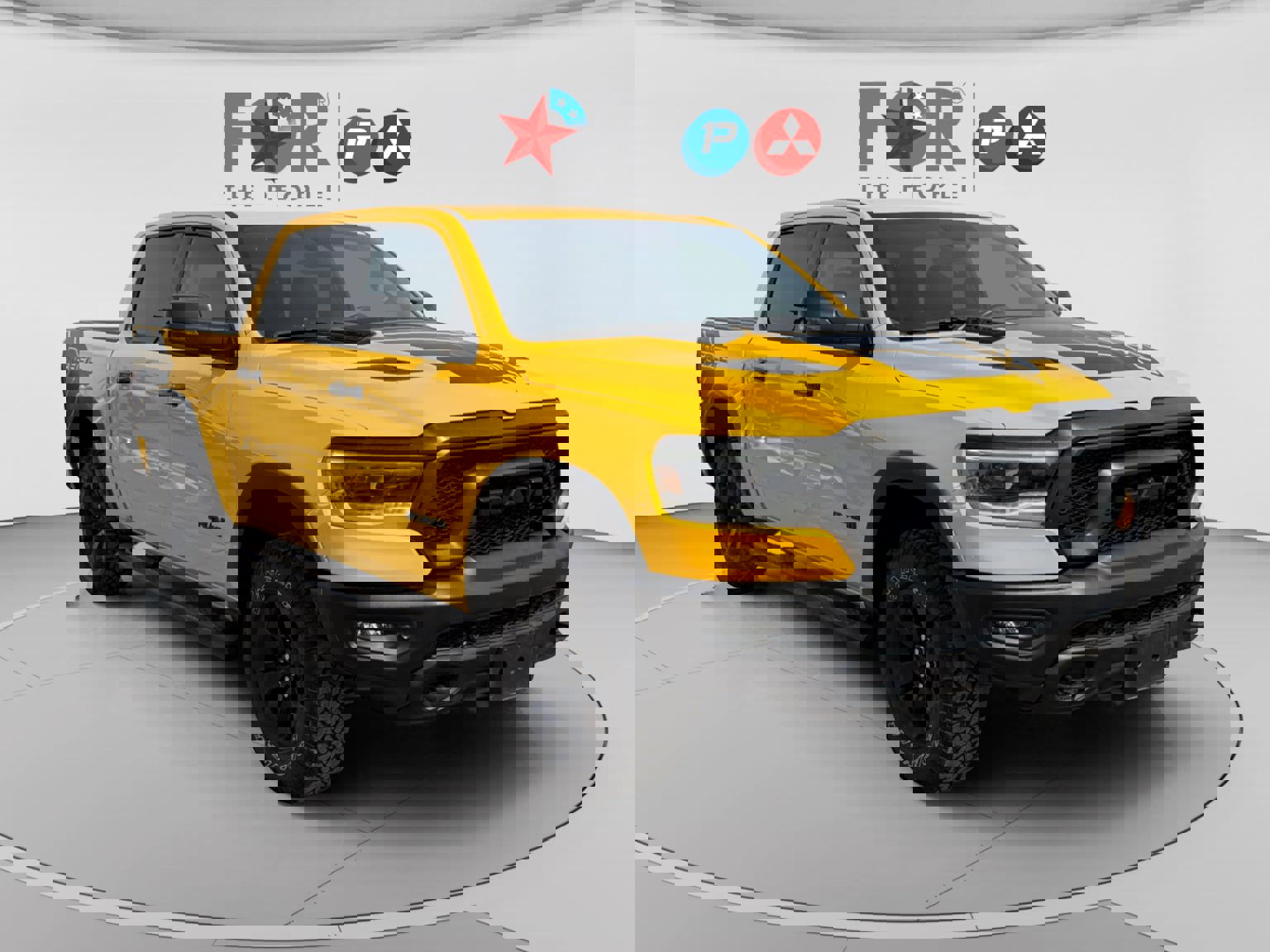 Used 2023 RAM 1500 Rebel w/ Rebel Level 2 Equipment Group image 7