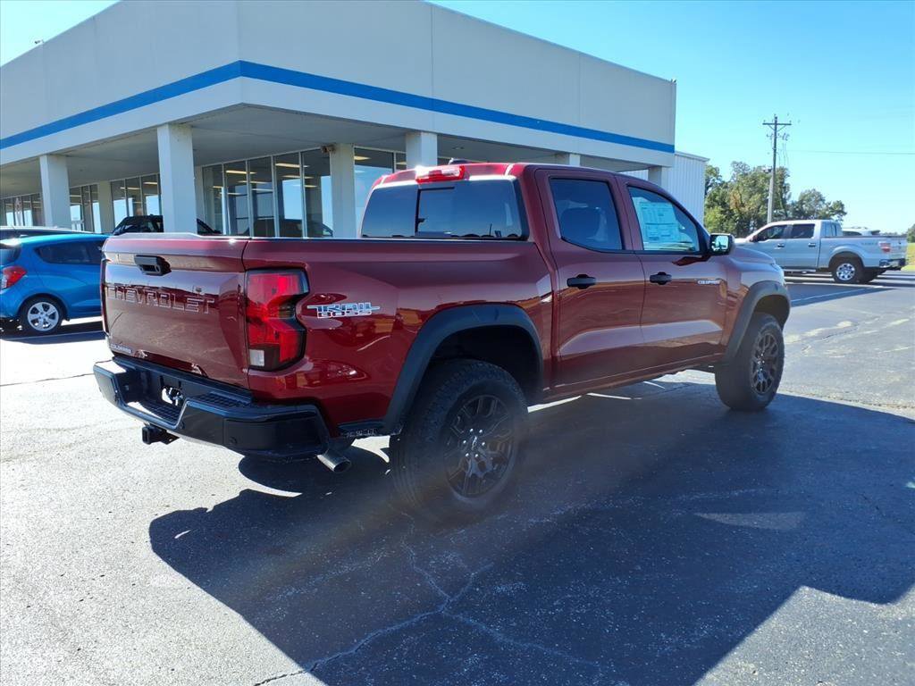 New 2026 Chevrolet Colorado Trail Boss image 5