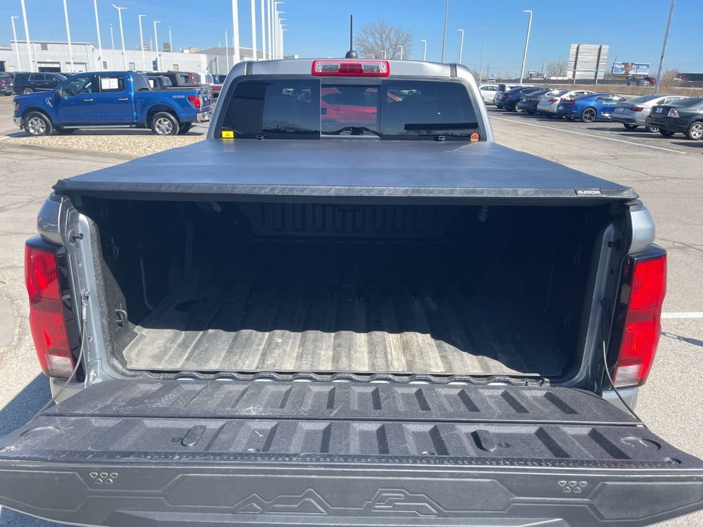 Certified 2025 Chevrolet Colorado ZR2 w/ Technology Package image 15