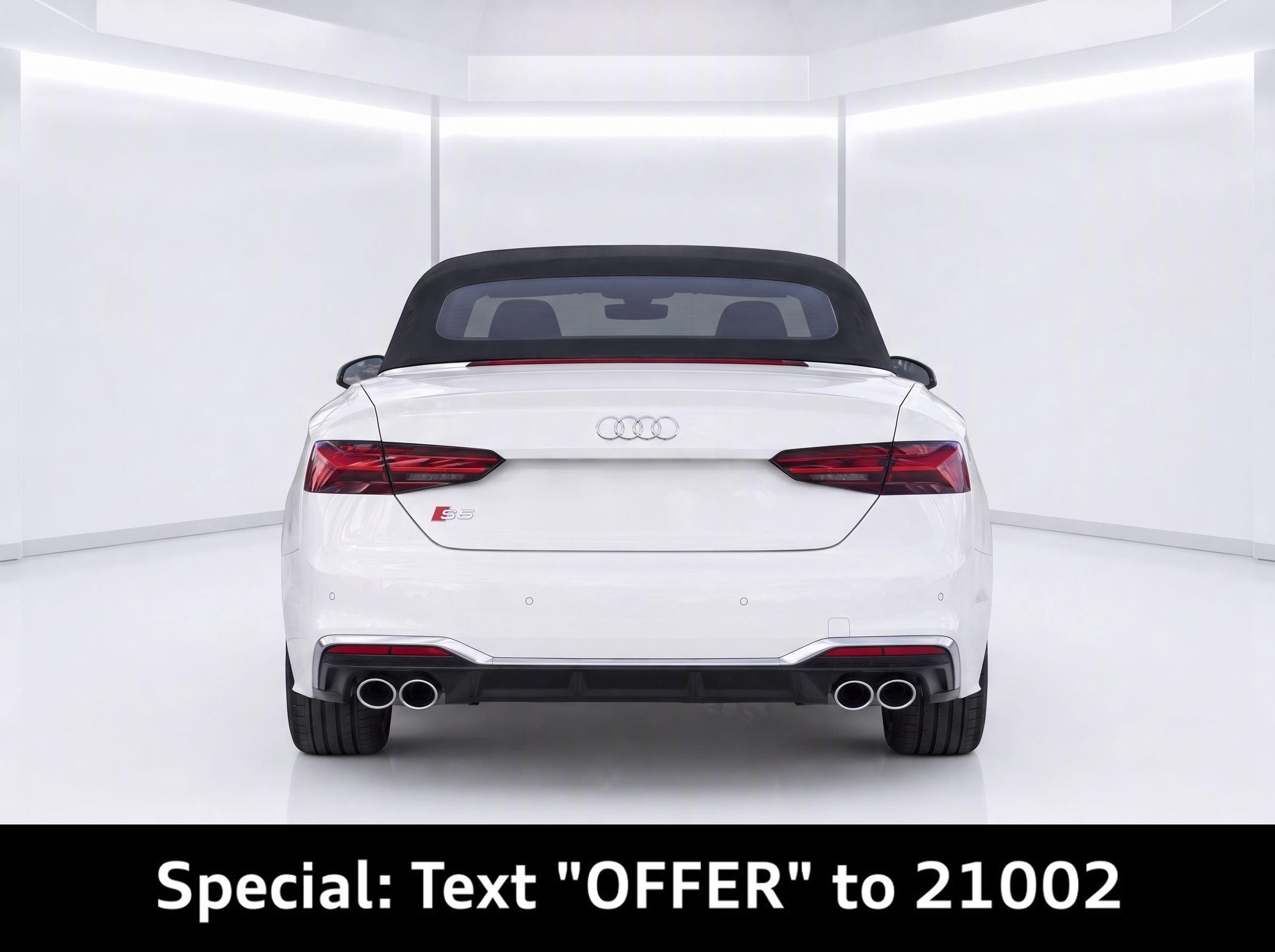 Certified 2022 Audi S5 Prestige AWD/4WD image 7