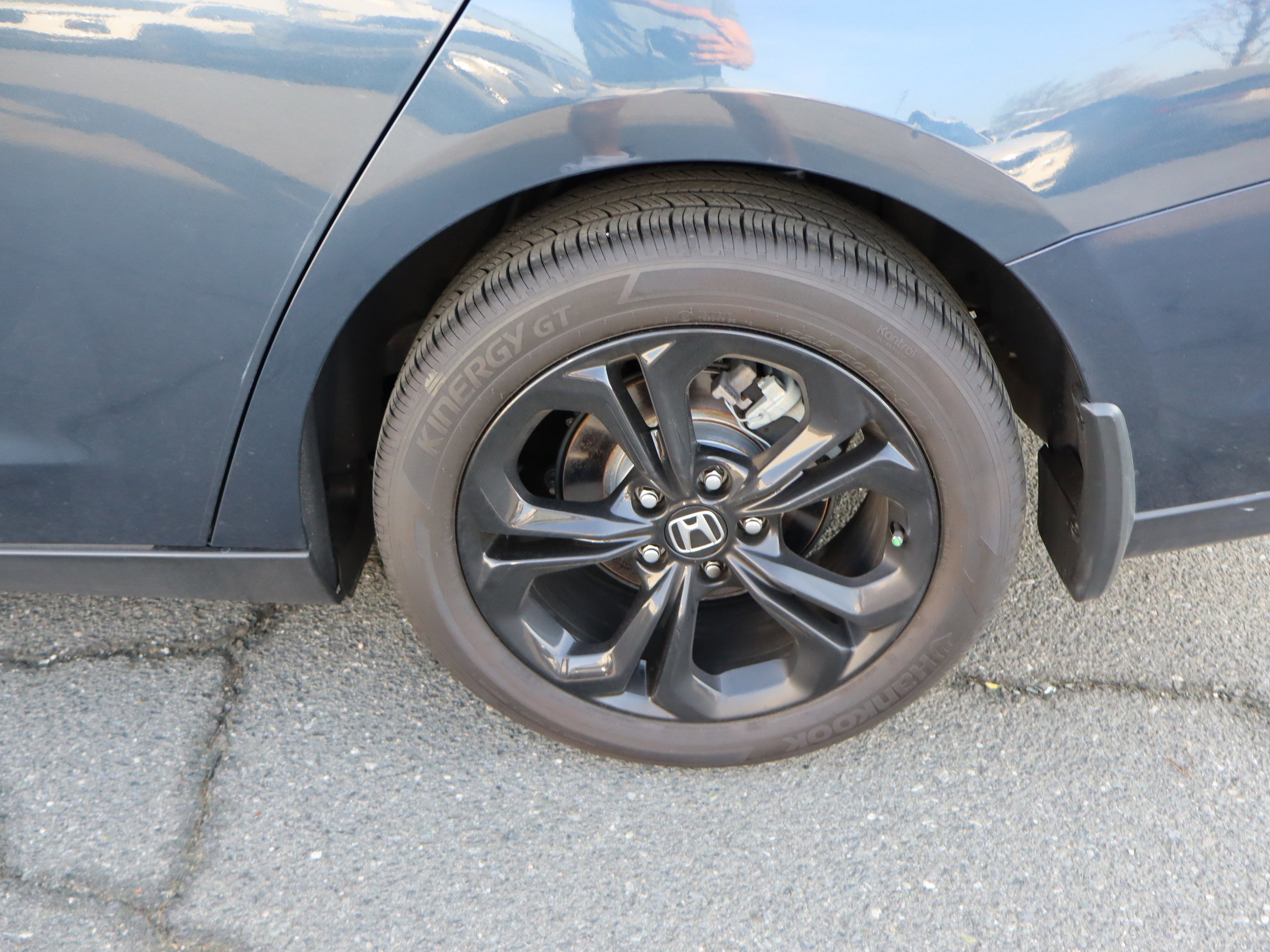 Used 2025 Honda Accord SE image 39