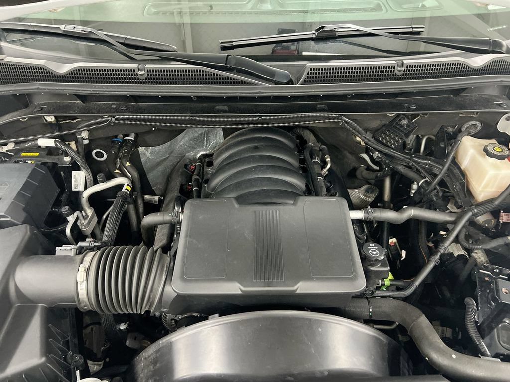 Used 2024 GMC Sierra 2500 Pro w/ Convenience Package AWD/4WD image 24