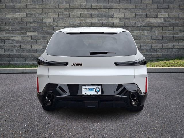 New 2026 BMW XM Label Red image 5