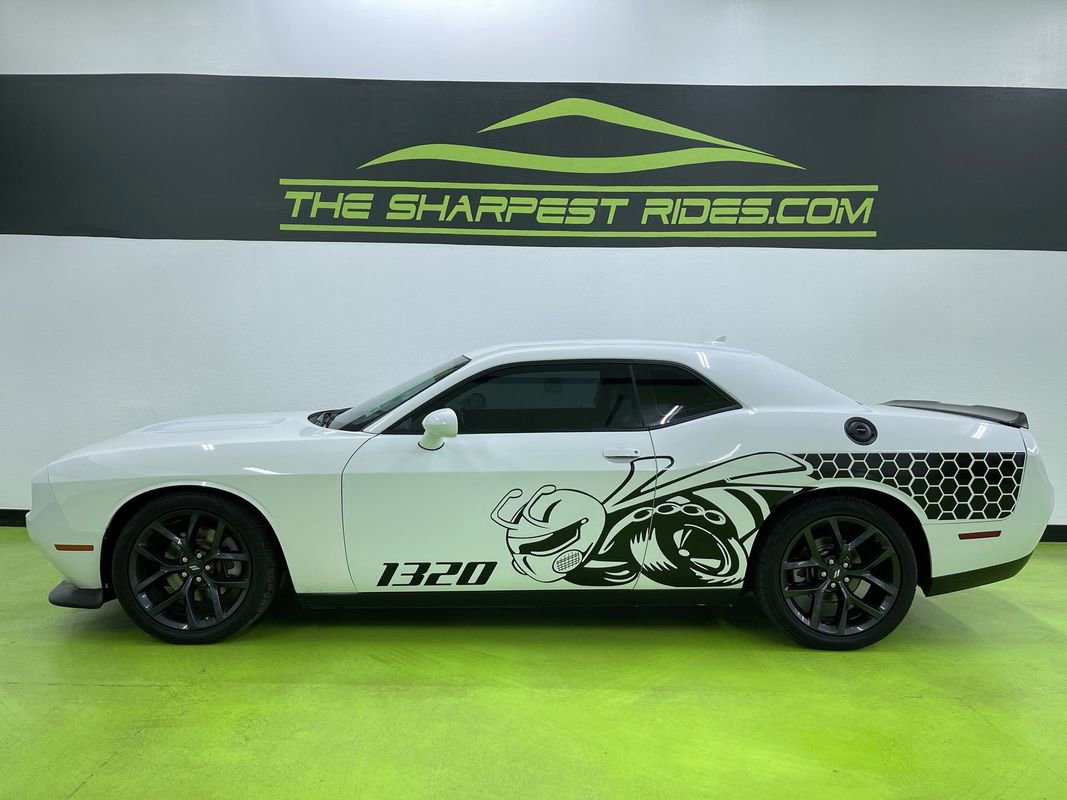 Used 2022 Dodge Challenger GT w/ Blacktop Package image 6