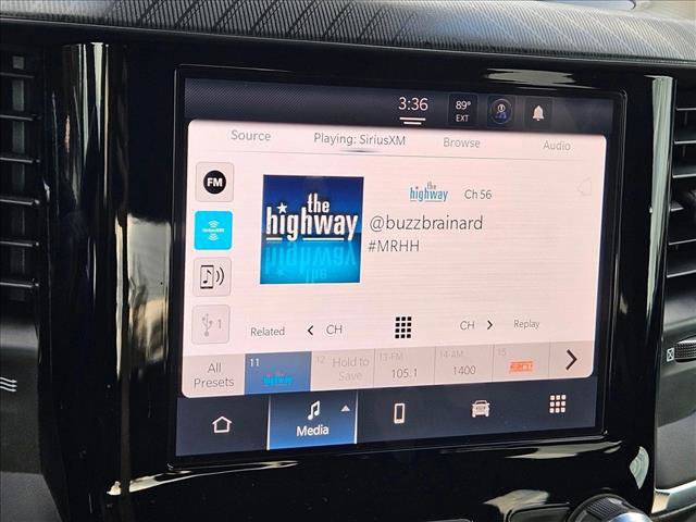 New 2025 RAM 2500 Lone Star image 11