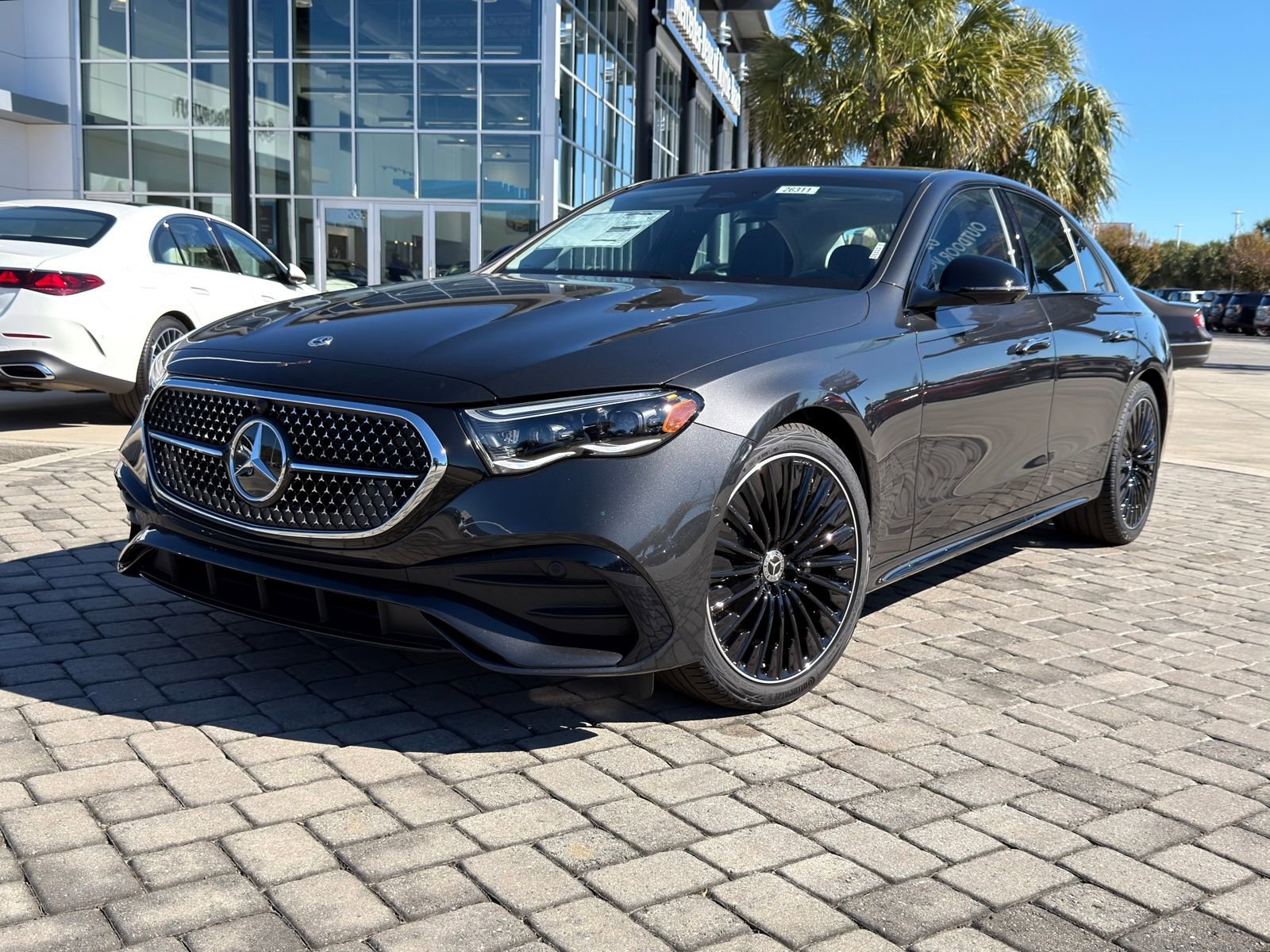 New 2026 Mercedes-Benz E 350 E 350 image 1