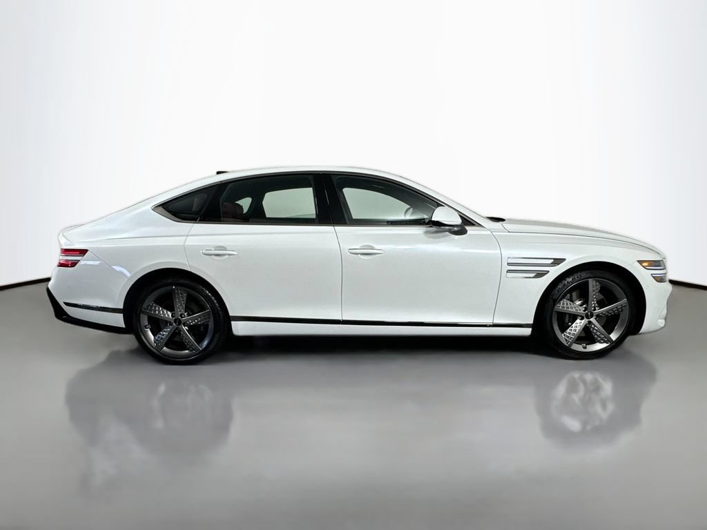 Used 2026 Genesis G80 2.5T Sport Prestige AWD/4WD image 4