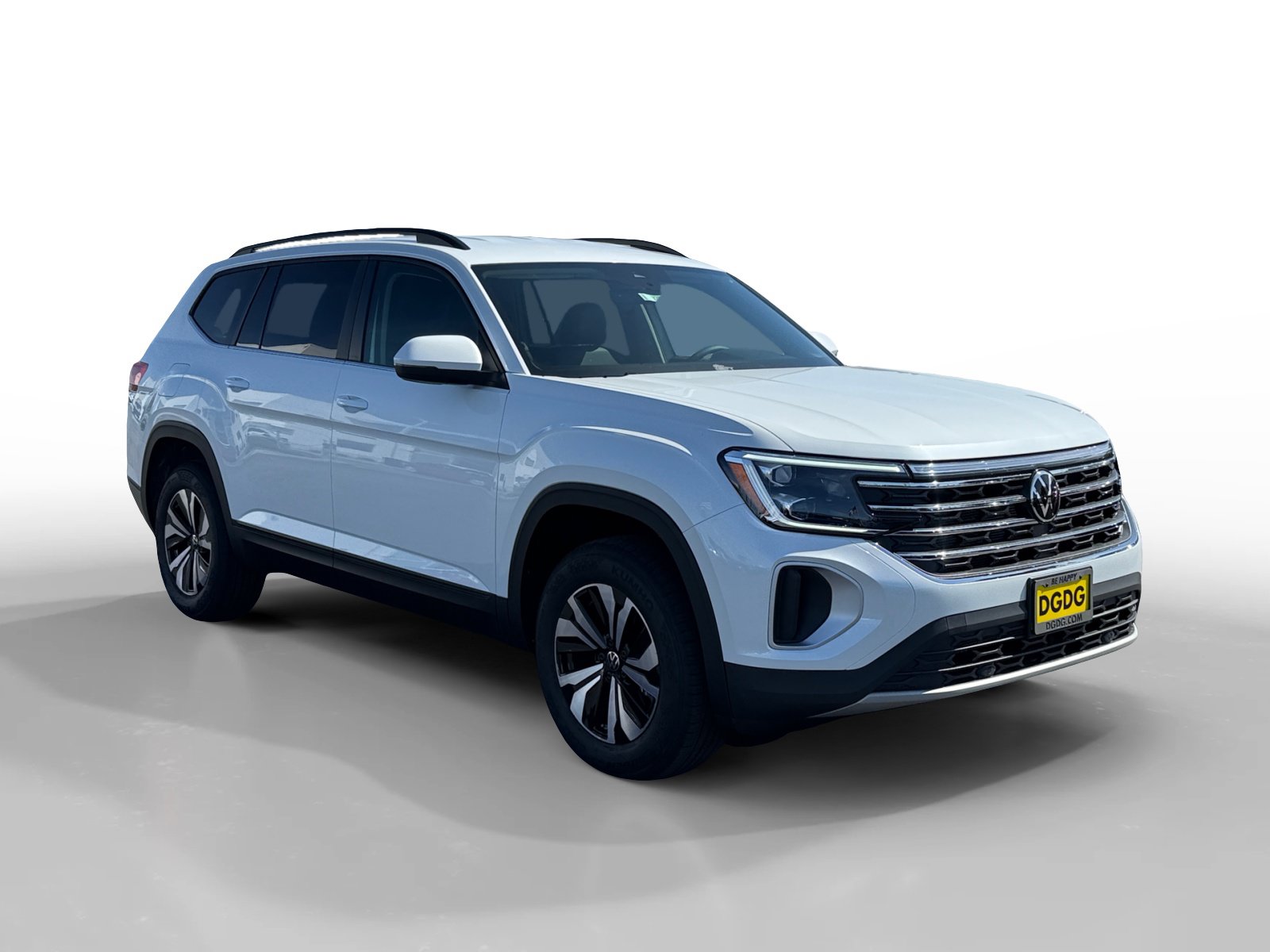 New 2026 Volkswagen Atlas SE FWD image 7