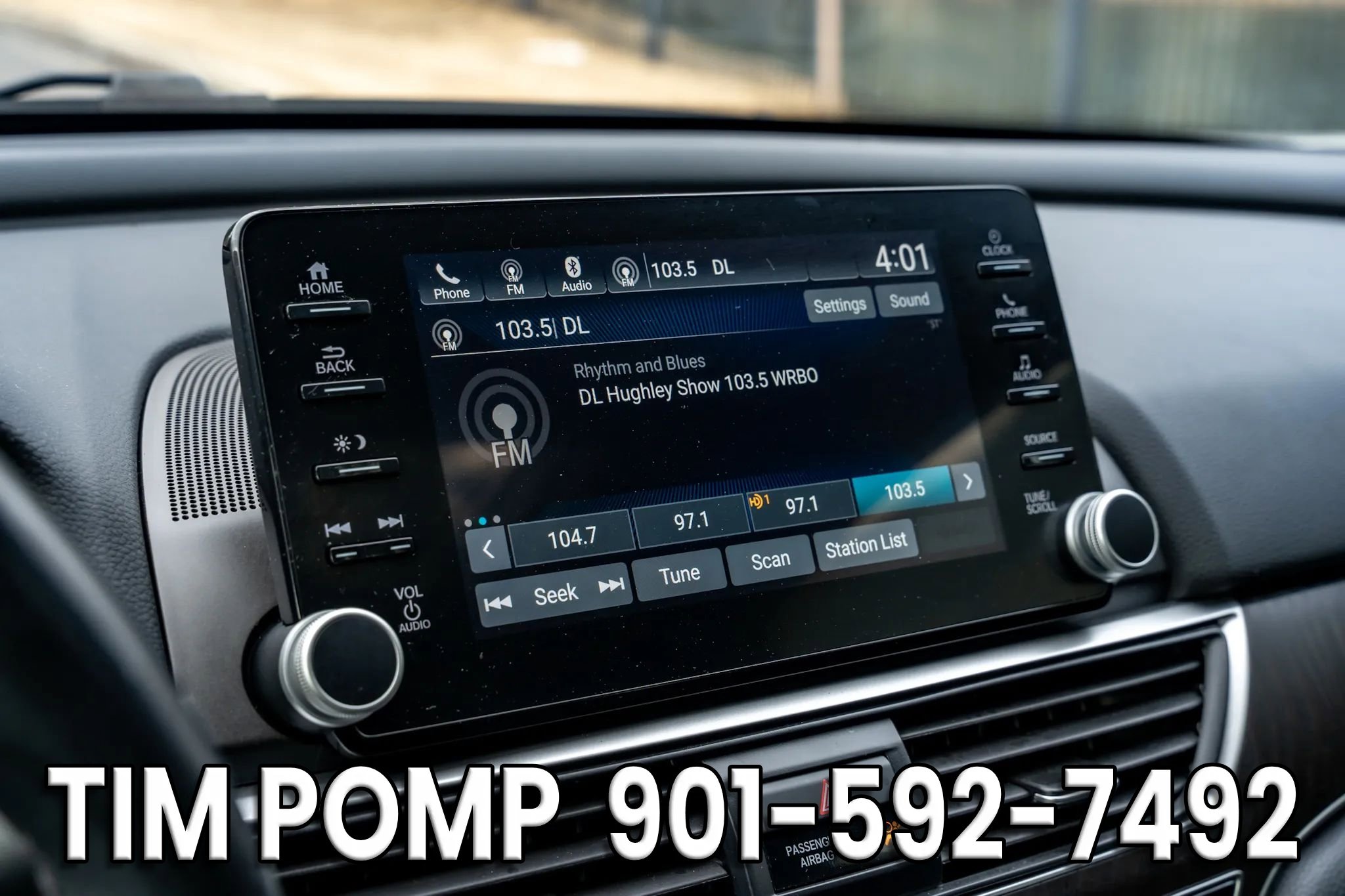 Used 2020 Honda Accord EX-L image 16