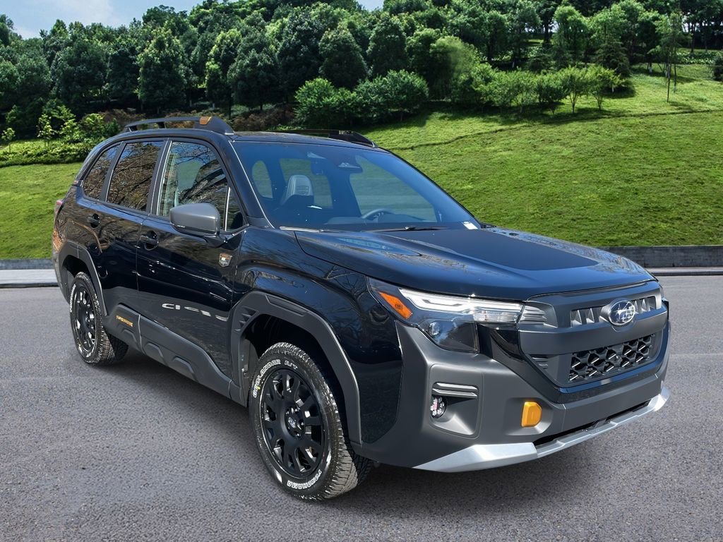 New 2026 Subaru Forester Wilderness w/ Wilderness Plus Package AWD/4WD image 7