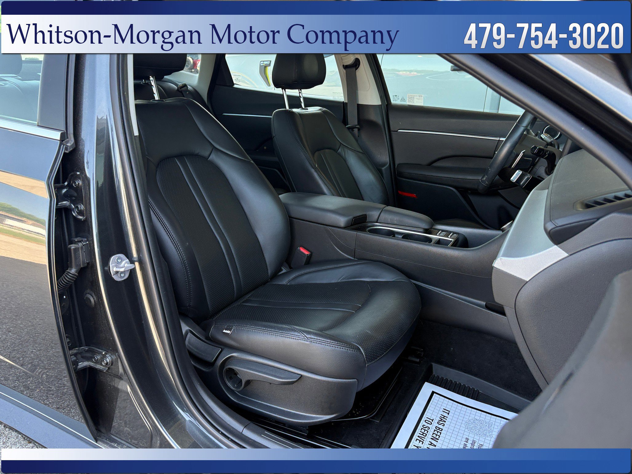 Used 2024 Hyundai Sonata SEL w/ Convenience Package image 34